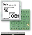 GE864 GSM/GPRS & GPS Module