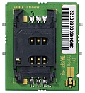 GC864 Quad-Python Module With Integrated SIM Card Holder