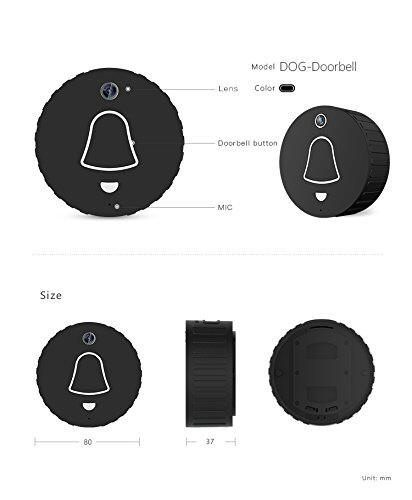 clever dog smart doorbell