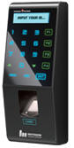 Waterproof outdoor Access Control & time attendance system