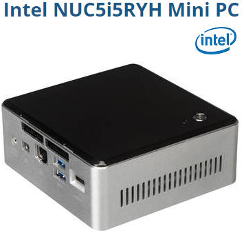 Intel NUC Core i5 NUC5I5RYH BOXNUC5I5RYH