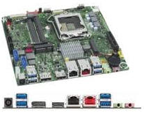 Dual LAN with Dual HDMI