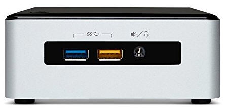 Mini PC—Intel NUC Kit NUC5i3RYH