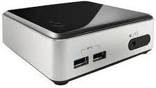  NUC Kit D54250WYK powered by the latest 4th generation Intel® Core i5 processor 