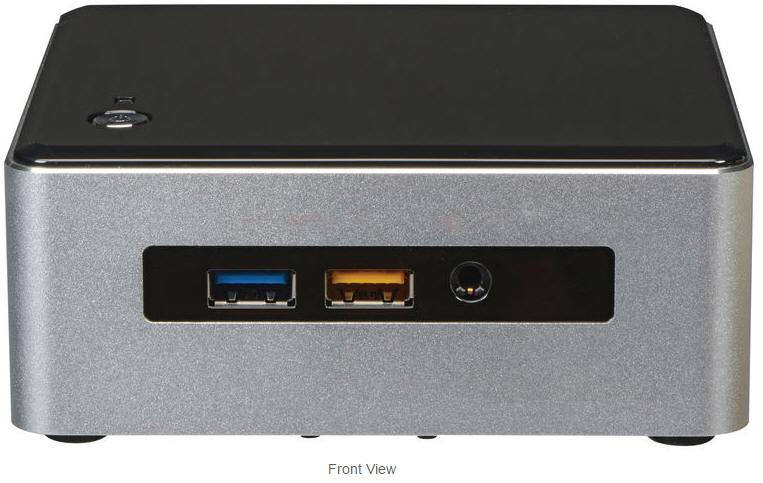 Intel NUC Core i5 NUC5I5RYH BOXNUC5I5RYH