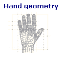 Hand geometry