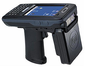 Handheld UHF RFID Reader